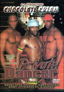 Private Dancer (ChocolateCream) Capa